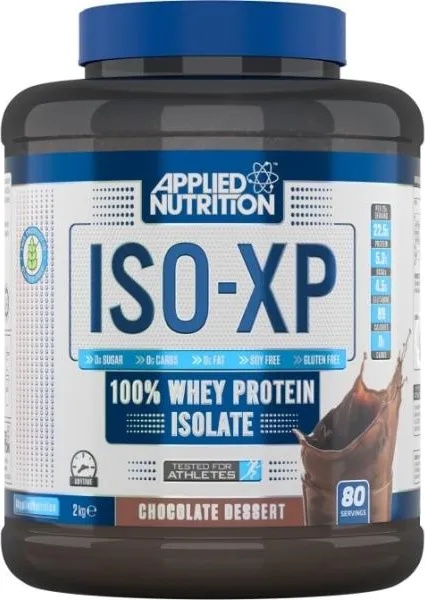 Applied Nutrition ISO-XP 1000 g