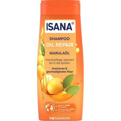 ISANA Šampon Oil Repair 300 ml