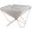 Snow Peak Pack Carry Fireplace XL Solid fuel stoves Metallic (532-2740-0111)