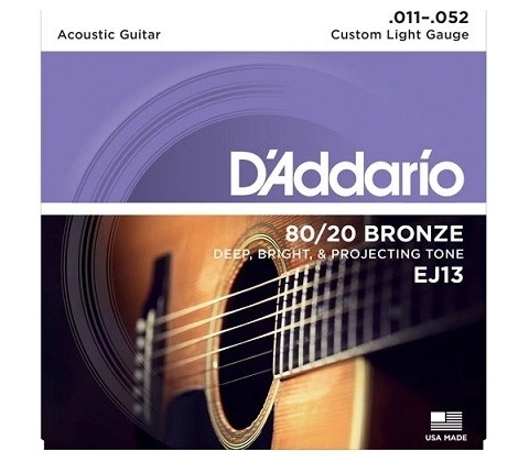 Daddario EJ13