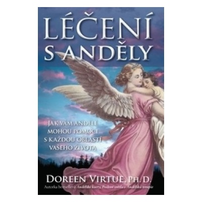 Synergie Léčení s Anděly Doreen Virtue brož.