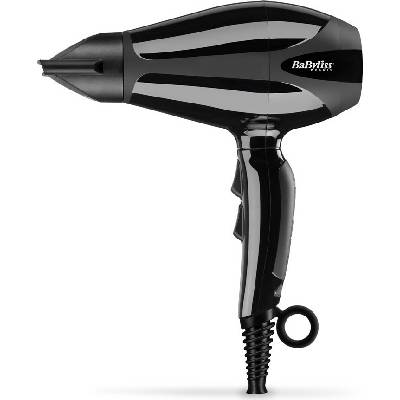 BaByliss Compact Pro 2400 čierny