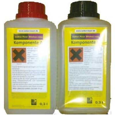 Weber Epoxidová dvousložková sada Weberfloor sešívač (sada 0,3l+0,3l)