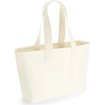 Westford Mill Maxi nákupná taška WM610 Natural 43x34,5x13,5 cm