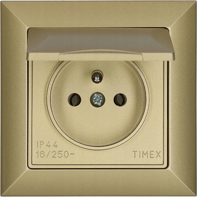 TIMEX GPT-16OpH Opal zlatá