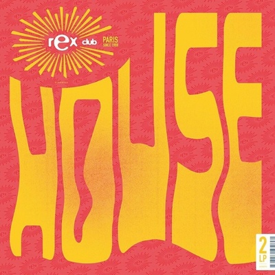 Various Artists - Rex Club Presents House (2 ) LP