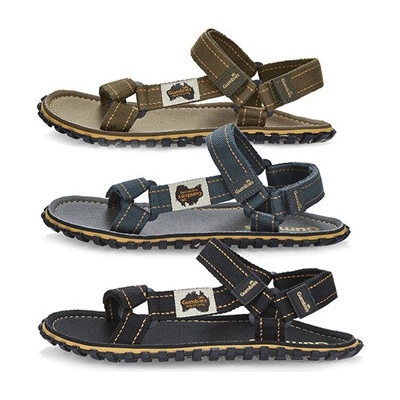 Gumbies Tracker Black