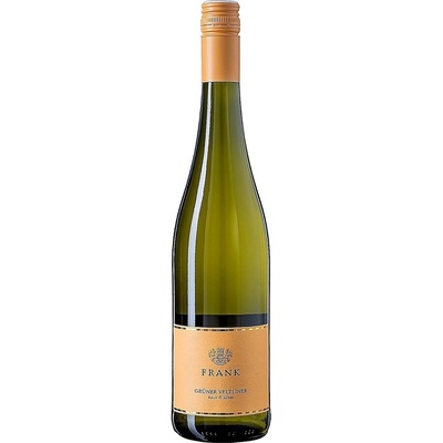 Weingut Frank Kalk & Loess Veltlínské zelené suché bílé 2024 12% 0,75 l (holá láhev)