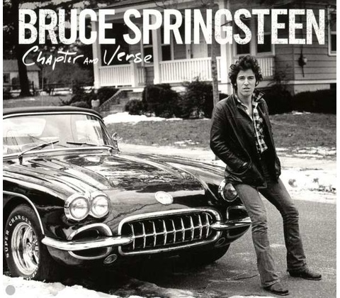 SPRINGSTEEN, BRUCE - CHAPTER AND VERSE -DIGI- CD