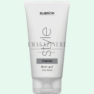 Subrina Professional Гел за коса с екстра силна фиксация 150 мл. Style Finish Hair gel (0960224)