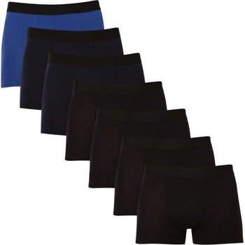 Nedeto 7 pack pánské boxerky vícebarevné (7NDTB1001)
