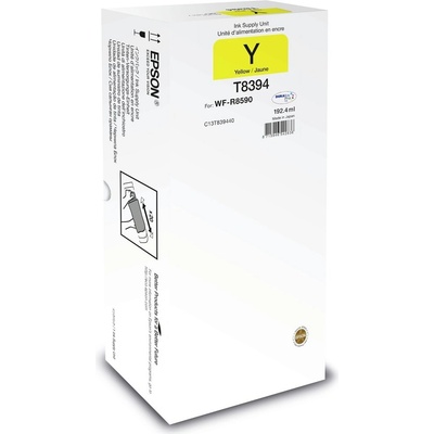 Epson T8394 Yellow - originálny