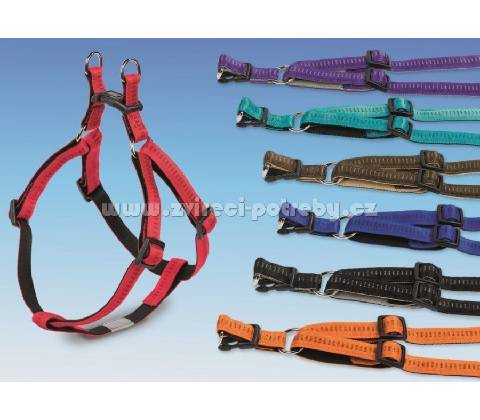 Nobby postroj Soft Grip
