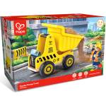 Hape Детска дървена играчка Hape - Самосвал (H3057)