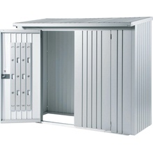 Biohort Woodstocku 230 strieborný