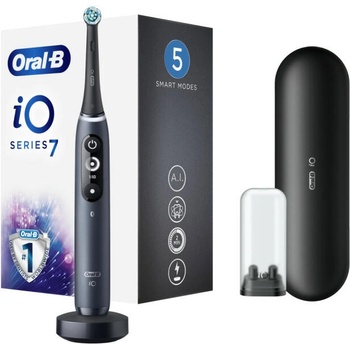 Image 1 of Oral-B iO Series 7 black