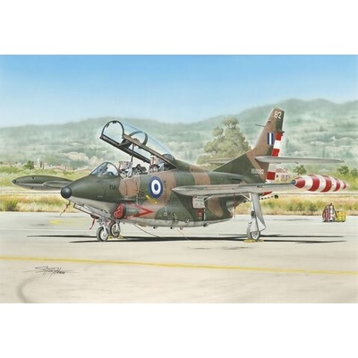 Special Hobby T-2 Buckeye "Camuflaged Trainer1:32