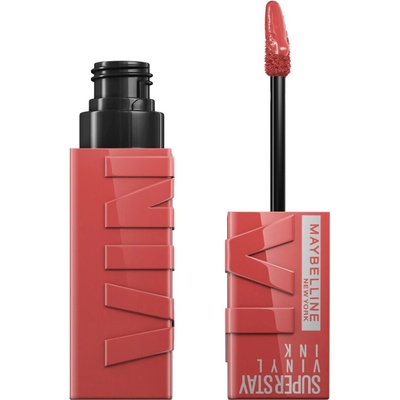 Maybelline Superstay Vinyl Ink Liquid rtěnka 15 Peachy 4,2 ml