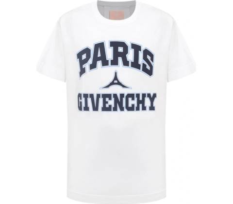 Givenchy Paris White