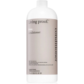 Living proof No Frizz изглаждащ балсам против цъфтене 1000ml