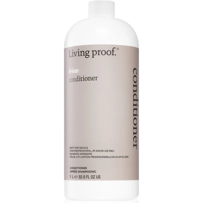Living proof No Frizz изглаждащ балсам против цъфтене 1000ml