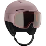 Salomon Ски каска Salomon Osmo Ski helmet - Dawn Pink / Tonic Orange - размер One Size (418-1129-0511)