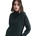 Nike Суичър Nike Women's Tech Fleece Zip Hoodie - Seaweed/Black