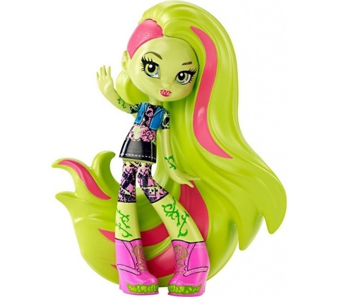Mattel Monster High Vinylka Venus McFlytrap