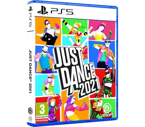 Just Dance 2021
