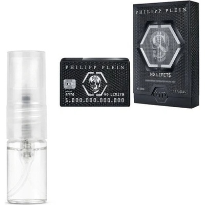 Philipp Plein No Limits parfumovaná voda pánska 2 ml vzorka