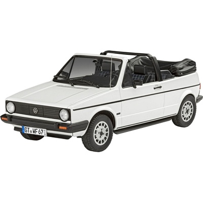 Revell Сглобяем модел Revell - 50 години VW Golf 1 (R05636)