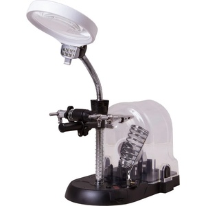 Levenhuk Черна лупа Levenhuk Zeno Multi ML17 (72608) - varriosport