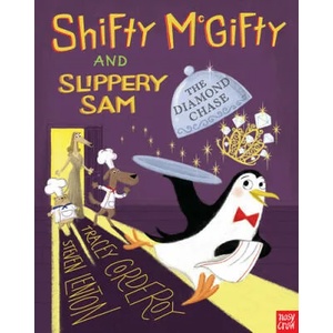Shifty McGifty and Slippery Sam: The Diamond Chase | Tracey Corderoy (2016)