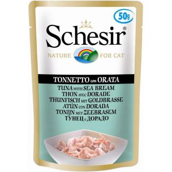 Schesir Tuniak s pražma v želé 50 g