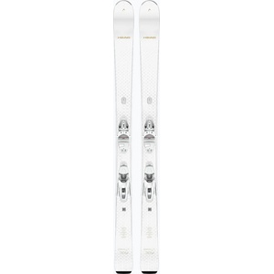 HEAD Дамски ски за спускане със ски автомати HEAD e. Absolut Joy SLR BB Joy Pro + Joy 9 GW SLR white
