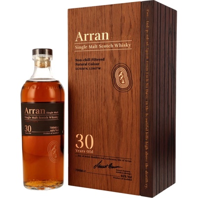 Arran 30 yo 46% 0,7 l (kazeta)