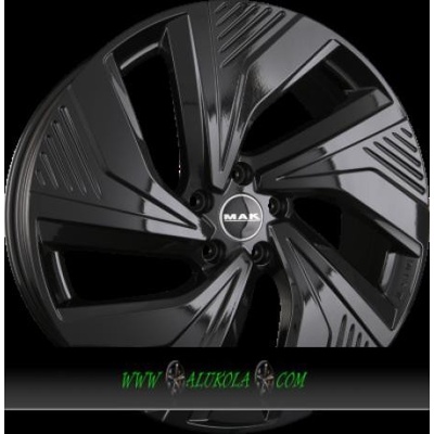 MAK Electra 8,5x20 5x114,3 ET54,5 gloss black