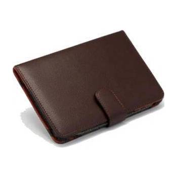 Promiseink Калъф за e-book reader Amazon Kindle 3 Wireless Reading Device Wi-Fi Graphite 6 Display - Кафяв