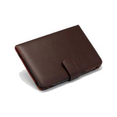 Promiseink Калъф за e-book reader Amazon Kindle 3 Wireless Reading Device Wi-Fi Graphite 6 Display - Кафяв