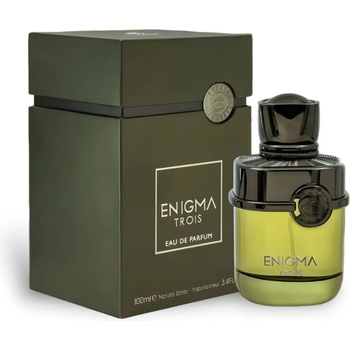 Fragrance World French Avenue Enigma Trois EDP 100 ml