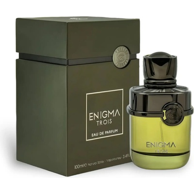Fragrance World French Avenue Enigma Trois EDP 100 ml