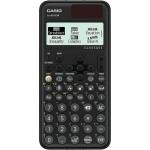 Casio Калкулатор Casio FX-991 CW, 4 разряден дисплей, научен, 540+ функции, векторни изчисления, матрици 4x4, интеграли и диференциали, черен (FX-991 CW) Калкулатори