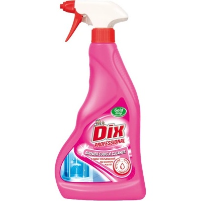 DIX Professional sprchovací kouty 500 ml