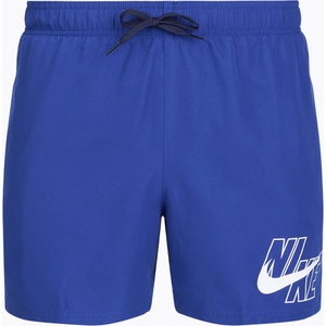Nike Mъжки бански шорти Nike Logo Lap 5 Volley game royal