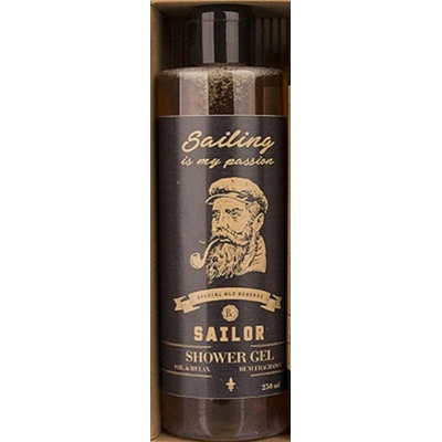 Bohemia Gifts & Cosmetics Bohemia Herbs Olive Oil sprchový gel 250 ml