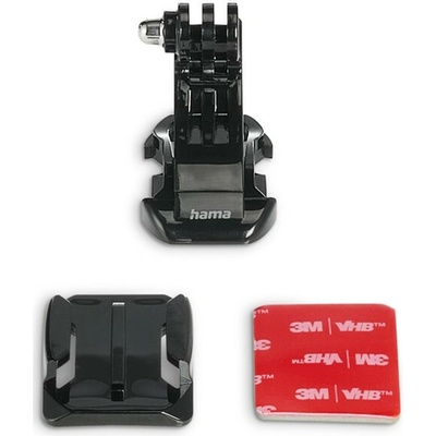 Hama Držiak na prilbu pre akčné kamery, GoPro kompatibilné, čelné 4571