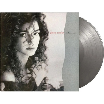 Estefan Gloria - Cuts Both Ways - Coloured Silver LP
