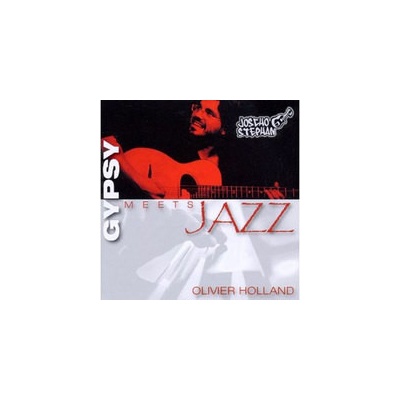 Stephan Joscho - Gypsy Meets Jazz CD