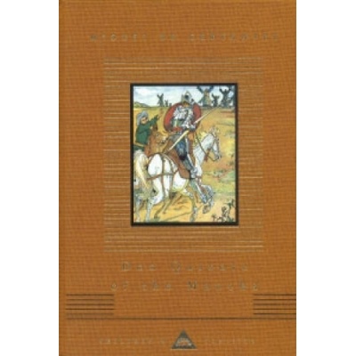 Don Quixote Cervantes Saavedra Miguel dePevná vazba