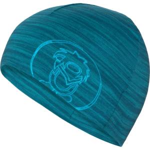 Trollkids Детска зимна шапка (beanie) Trollkids Kid's Ultra-Light Beanie - Atlantic Blue - размер 48-52 cm (904-0074-0511)